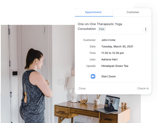 Schedule virtual meetings with Zoom